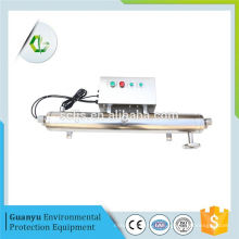 Purificador de agua con sistema uv esterilizador uv